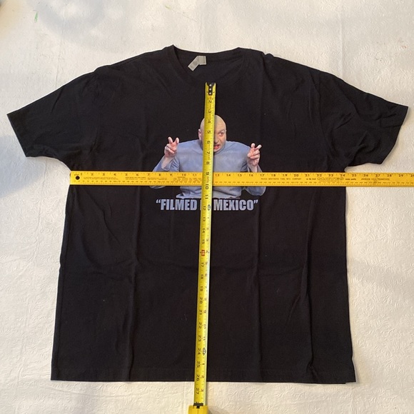 Austin Powers, Dr. Evil t-shirt - Picture 4 of 5